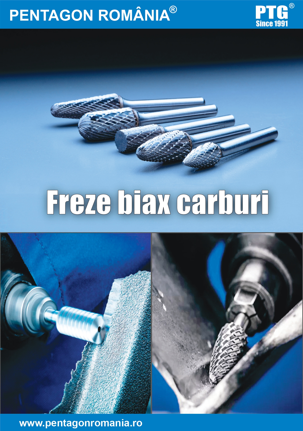 Pliant Freze Biax Carburi